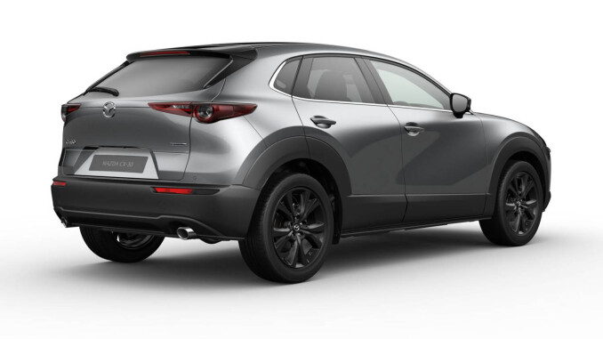 Mazda CX-30 2.5 e-Skyactiv G MHEV [140] Homura 5dr Petrol Hatchback - Image 4